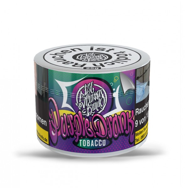 187 Straßenbande Tabak - Purple Drank