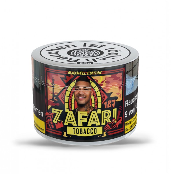 187 Straßenbande Tabak - Zafari