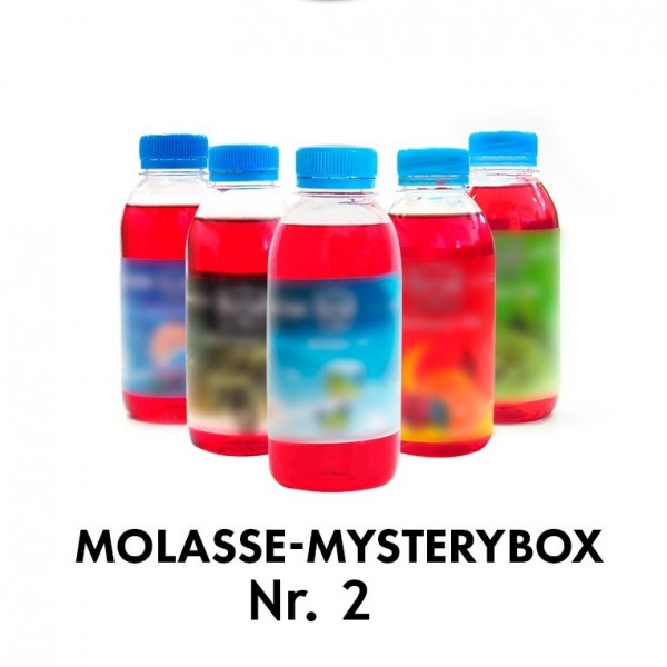 Molasse-Mysterybox Nr. 2
