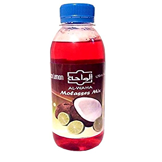 Al Waha Melasse - Coco Lemon - 250g