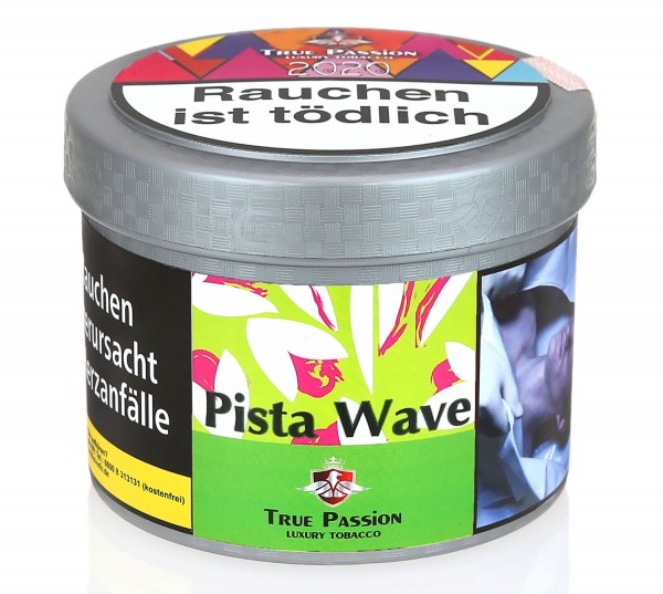 True Passion Tabak - Pista Wave