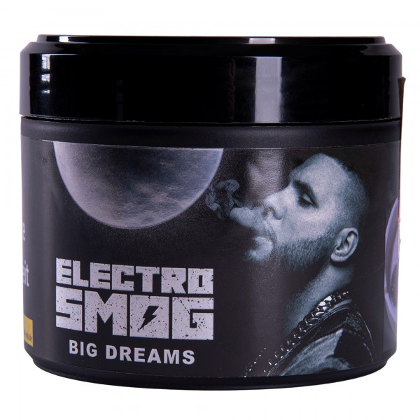 Electro Smog Tabak - Big Dreams