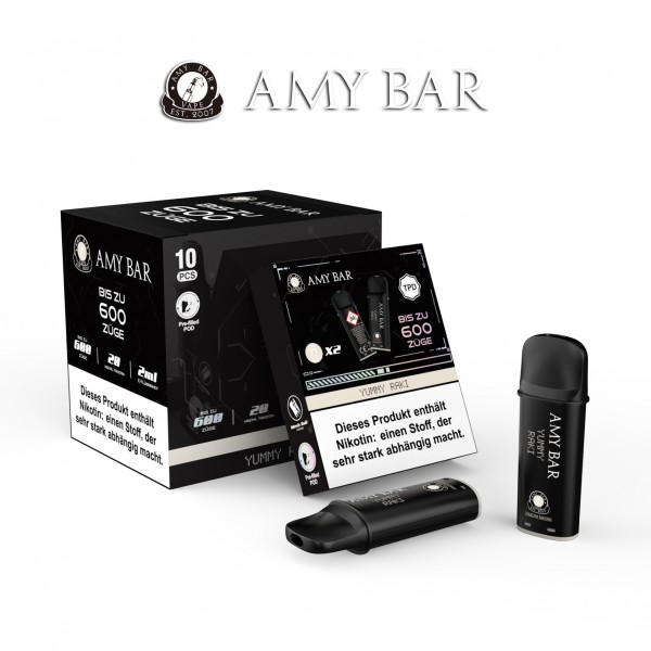 Amy Bar - Yummy Raki