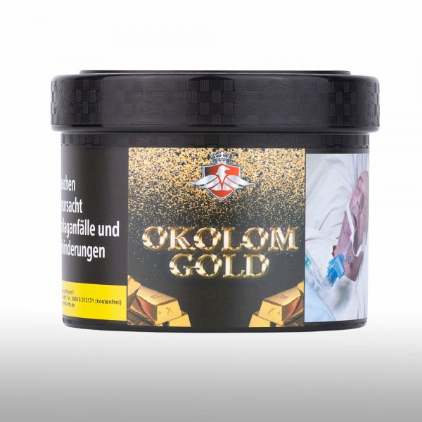 True Passion Tabak Okolom Gold