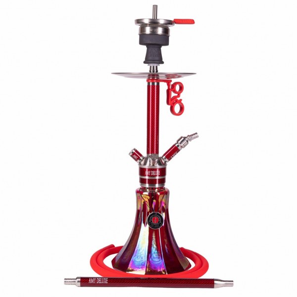 amy deluxe SS22.02 Carbonica Pride RS rot