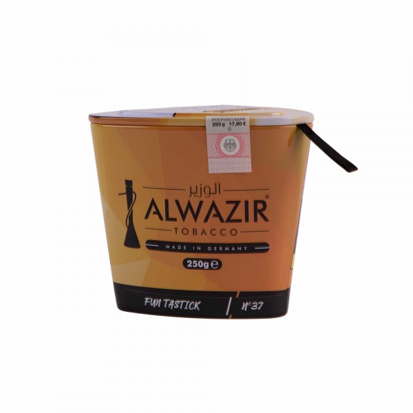 Al Wazir Tabak - Fun Tastick