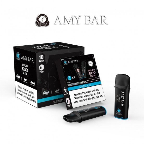Amy Bar - Summer Blue