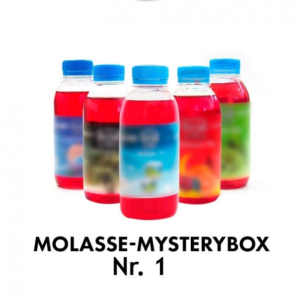 Molasse-Mysterybox Nr. 1