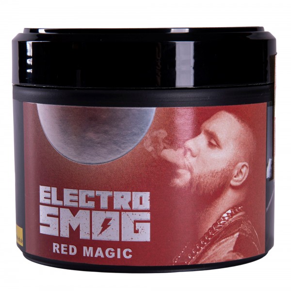 Electro Smog Tabak - Red Magic