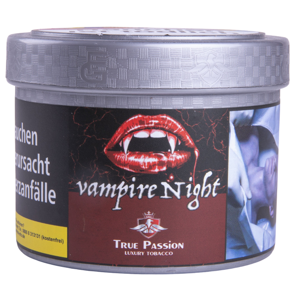 True Passion Tabak - Vampire Nights