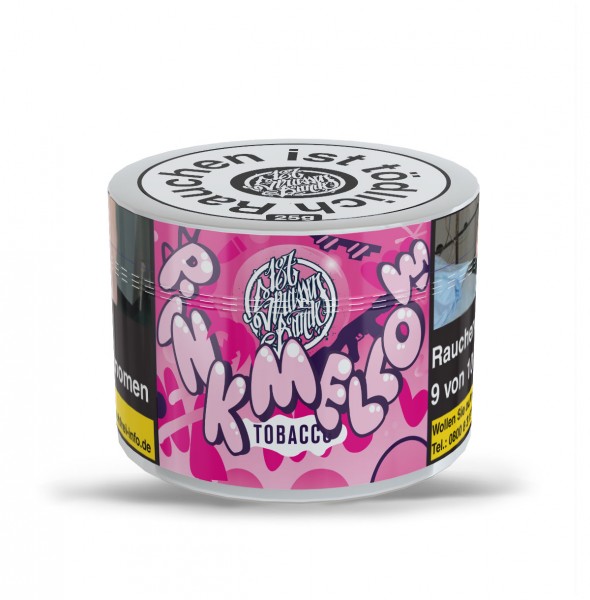 187 Straßenbande Tabak - Pink Mellow