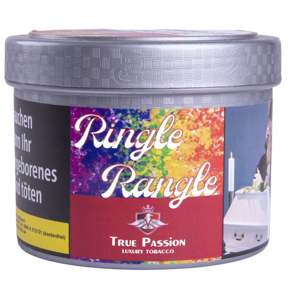 True Passion Tabak - Ringle Rangle