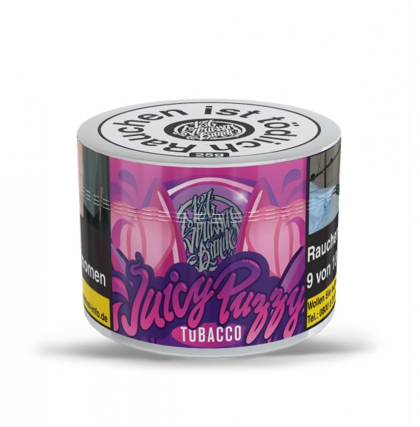 187 Straßenbande Tabak - Juicy Puzzy