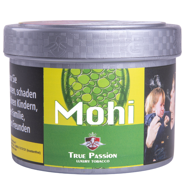 True Passion Tabak - MoHi